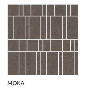 REMIXED MOKA MOSAIQUE MIX - COEM BT0MS2R COEM CERAMICHE - 1