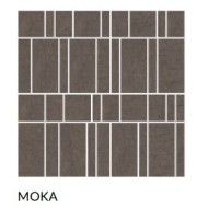 REMIXED MOKA MOSAICO TESSERE MIX - COEM BT0MS2R COEM CERAMICHE - 1