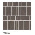 REMIXED MOKA MOSAICO TESSERE MIX - COEM BT0MS2R COEM CERAMICHE - 1