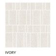 REMIXED IVORY MOSAICO TESSERE MIX - COEM BT1MS2R COEM CERAMICHE - 1