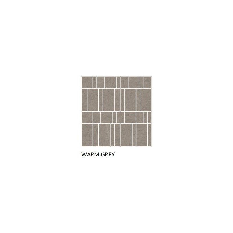 REMIXED WARM GREY MOSAIK MIX - COEM BT3MS2R COEM CERAMICHE - 1