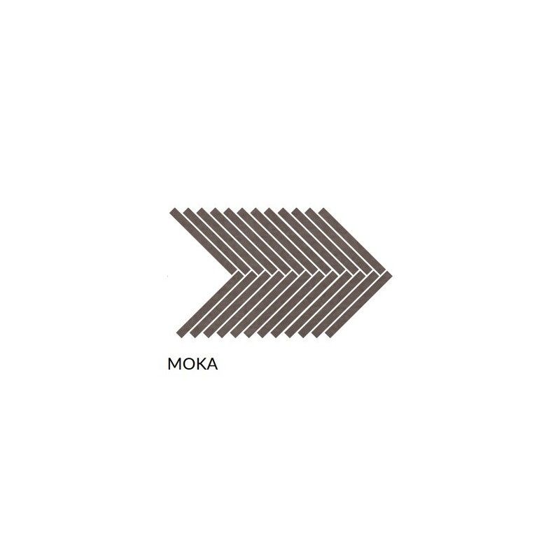 REMIXED MOKA MOSAIK REGOLI - COEM BT0MS3R COEM CERAMICHE - 1