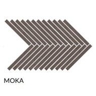 REMIXED MOKA MOSAIK REGOLI - COEM BT0MS3R COEM CERAMICHE - 1