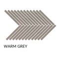 REMIXED WARM GREY MOSAICO REGOLI - COEM BT3MS3R COEM CERAMICHE - 1