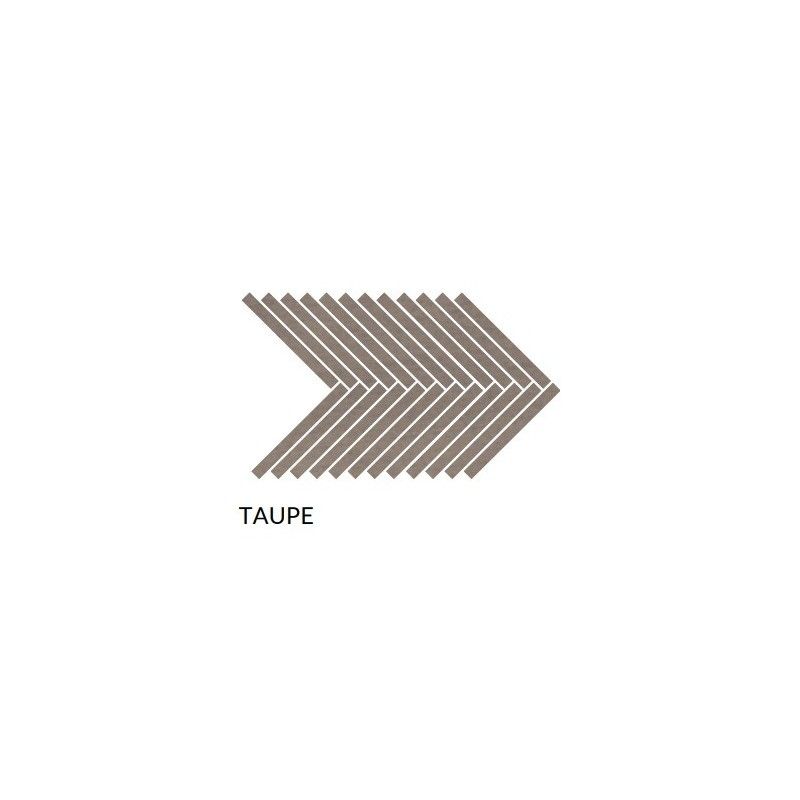 REMIXED TAUPE MOSAIK REGOLI - COEM BT7MS3R COEM CERAMICHE - 1