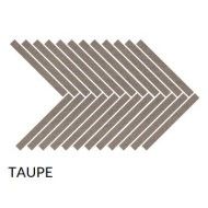 REMIXED TAUPE MOSAIK REGOLI - COEM BT7MS3R COEM CERAMICHE - 1