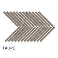 REMIXED TAUPE MOSAIK REGOLI - COEM BT7MS3R COEM CERAMICHE - 1