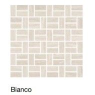 VERSATILE VEIN BIANCO MOSAIC BRICKS 2X5 POLISHED - COEM VT1MS2L COEM CERAMICHE - 1