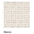 VERSATILE VEIN BIANCO MOSAIC BRICKS 2X5 POLISHED - COEM VT1MS2L COEM CERAMICHE - 1