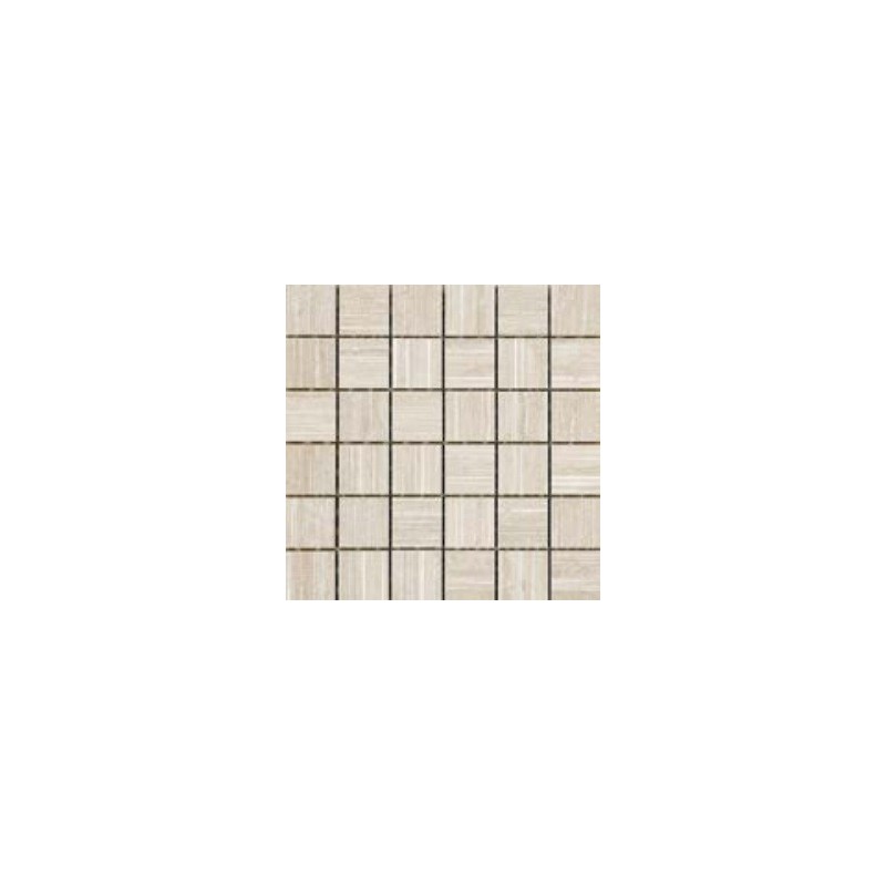 VERSATILE DECO BIANCO MOSAICO 5X5 RETTIFICATO - COEM VV1MS5R COEM CERAMICHE - 1