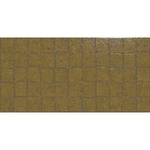 ABSTRA OCRE BLOCKS SHINY 49,75X99,55 - APARICI APARICI CERAMICA - 1