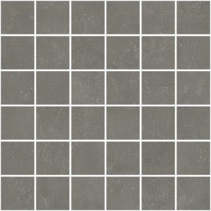 CIMENT ASH NATURAL MOSAIQUE 5X5 29,75X29,75/ - APARICI APARICI CERAMICA - 1