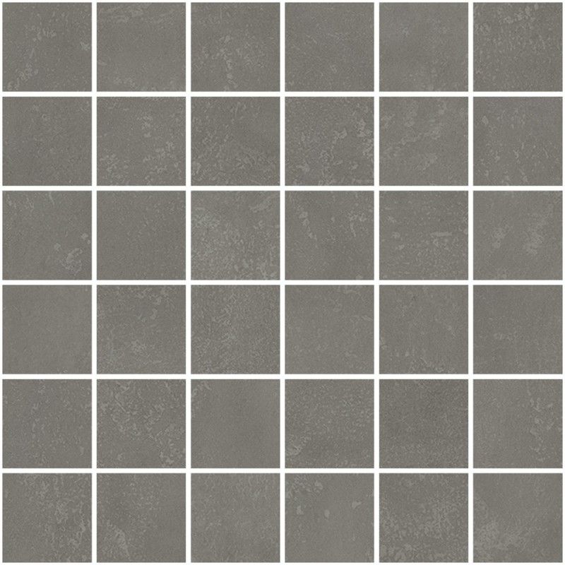 CIMENT ASH NATURAL MOSAICO 5X5 29,75X29,75/ - APARICI APARICI CERAMICA - 1