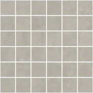 CIMENT GREY NATURAL MOSAIC 5X5 29,75X29,75/ - APARICI APARICI CERAMICA - 1