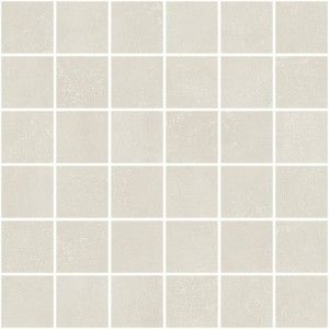 CIMENT IVORY NATURAL MOSAIQUE 5X5 29,75X29,75/ - APARICI APARICI CERAMICA - 1
