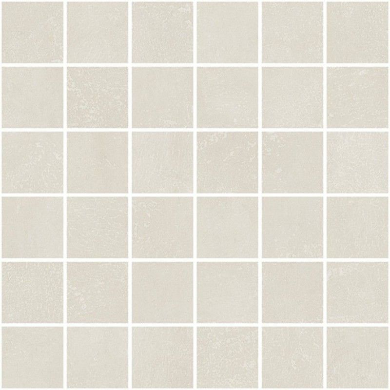 CIMENT IVORY NATURAL MOSAIC 5X5 29,75X29,75/ - APARICI APARICI CERAMICA - 1