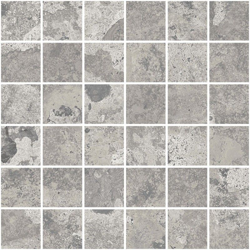 LAVA IVORY NATURAL MOSAIC 5X5 29,75X29,75/ - APARICI APARICI CERAMICA - 1