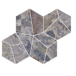 LAVA BLEND NATURAL MOSAIQUE TREN 42X34 - APARICI APARICI CERAMICA - 1