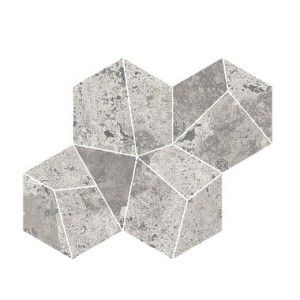 LAVA IVORY NATURAL MOSAIQUE TREN 42X34 - APARICI APARICI CERAMICA - 1