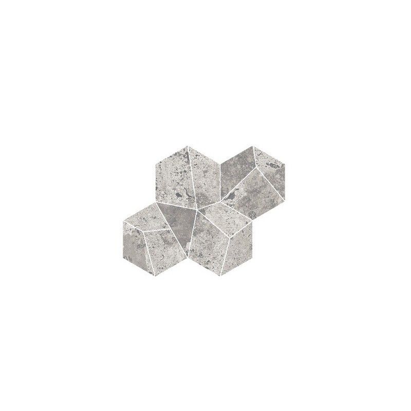 LAVA IVORY NATURAL MOSAIC TREN 42X34 - APARICI APARICI CERAMICA - 1
