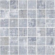 MILANO BLUE NATURAL MOSAIC 5X5 29,75X29,75/ - APARICI APARICI CERAMICA - 1