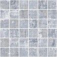 MILANO BLUE NATURAL MOSAIC 5X5 29,75X29,75/ - APARICI APARICI CERAMICA - 1