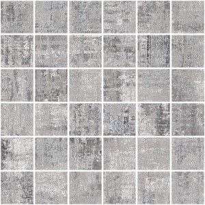 MILANO GREY NATURAL MOSAIQUE 5X5 29,75X29,75/ - APARICI APARICI CERAMICA - 1
