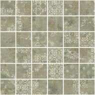 RUG GREEN NATURAL MOSAIQUE 5X5 29,75X29,75/ - APARICI APARICI CERAMICA - 1