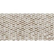 STEEL WHITE STAMPING NATURAL 49,75X99,55 - APARICI APARICI CERAMICA - 1