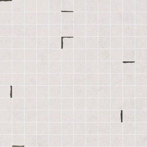 VICTORIAN WHITE MOSAIQUE 2,5X2,5 29,75X29,75/ - APARICI APARICI CERAMICA - 1