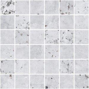 VULCANO ICE NATURAL MOSAIQUE 5X5 29,75X29,75/ - APARICI APARICI CERAMICA - 1
