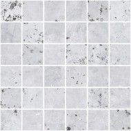 VULCANO ICE NATURAL MOSAIC 5X5 29,75X29,75/ - APARICI APARICI CERAMICA - 1