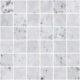 VULCANO ICE NATURAL MOSAIC 5X5 29,75X29,75/ - APARICI APARICI CERAMICA - 1