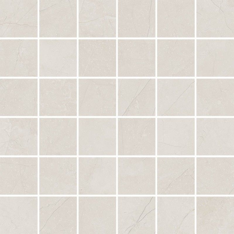 PULPIS MOSAIC 4,7X4,7 GHIACCIO NATURALE 30X30 9mm - CERDOMUS 94330 CERDOMUS - 1
