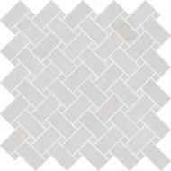 SUPREME MOSAIC KADI WHITE POLISHED  30X30 9mm - CERDOMUS 91264 CERDOMUS - 1