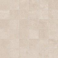 AZUMA ROCK 30x30cm MOSAIC avorio 10mm SQ - Ceramica d'Imola MK.A.RCK 30AV CERAMICA D'IMOLA - 1