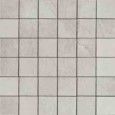 AZUMA ROCK 30x30cm MOSAIK Bianco 10mm SQ - Ceramica d'Imola MK.A.RCK 30W CERAMICA D'IMOLA - 1