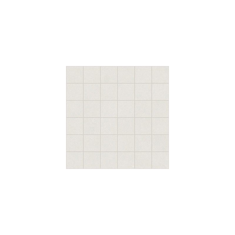 OXYD 30x30cm MOSAIC Bianco 10,5mm SQ - Ceramica d'Imola MK.OXYD 30W CERAMICA D'IMOLA - 1