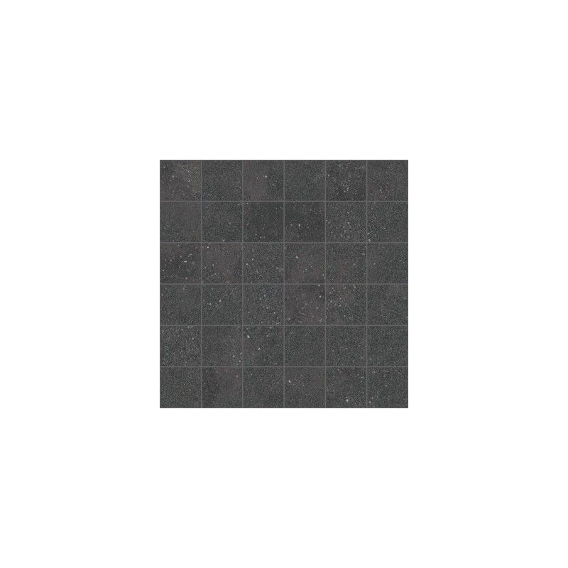 REPLAY 30x30cm MOSAIK Nero 10,5mm SQ - Ceramica d'Imola MK.REPLAY 30N CERAMICA D'IMOLA - 1