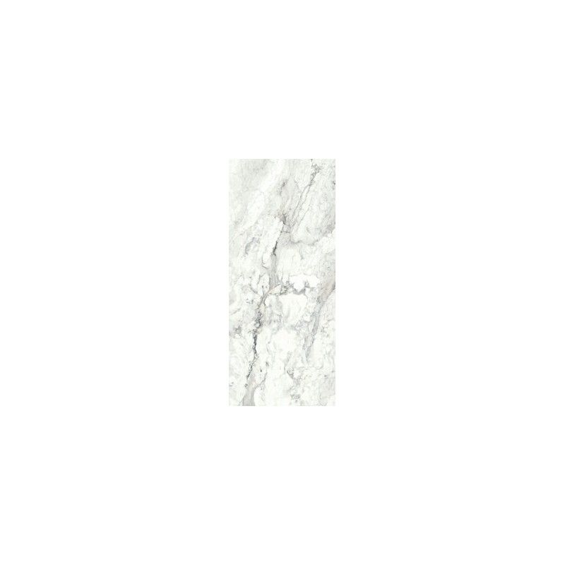 THE ROCK 120x278cm Bianco 6,5mm RT - Ceramica d'Imola BRECAP6 278 RM CERAMICA D'IMOLA - 1