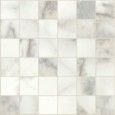 THE ROCK 30x30cm MOSAIK Bianco 6,5mm SQ - Ceramica d'Imola MK.BRECAP6 30 CERAMICA D'IMOLA - 1