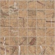 THE ROCK 30x30cm MOSAIK Oro 6,5mm SQ - Ceramica d'Imola MK.FOGOLD6 30 CERAMICA D'IMOLA - 1