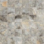 THE ROCK 30x30cm MOSAIK Grigio 6,5mm SQ - Ceramica d'Imola MK.GREINV6 30 CERAMICA D'IMOLA - 1