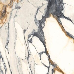 THE ROOM 120x120cm Bianco ROCHE  6,5mm SQ - Ceramica d'Imola CAL PI6 120 LP CERAMICA D'IMOLA - 1