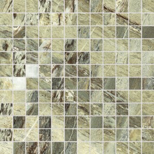 THE ROOM 30x30cm MOSAICO Verde 6,5mm SQ - Ceramica d'Imola MK.IRI GR6 30 CERAMICA D'IMOLA - 1