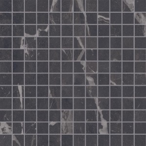 THE ROOM 30x30cm MOSAICO Nero 6,5mm SQ - Ceramica d'Imola MK.MON BL6 30 CERAMICA D'IMOLA - 1