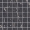 THE ROOM 30x30cm MOSAICO Nero 6,5mm RT - Ceramica d'Imola MK.MON BL6 30 CERAMICA D'IMOLA - 1