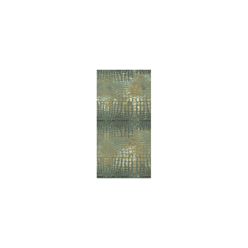 THE ROOM 30x60cm DEKOR Verde grigio 6,5mm - Ceramica d'Imola CROCO6 36 CERAMICA D'IMOLA - 1