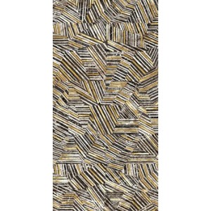 THE ROOM 30x60cm DECORATION Bianco 6,5mm - Ceramica d'Imola SNAKE6 36 CERAMICA D'IMOLA - 1