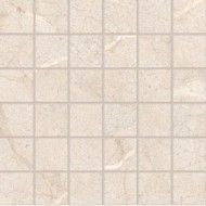 BLANCO Almond MOSAIK 30x30cm 6,5mm - La Faenza MK.BLANCO6 30A LA FAENZA - 1